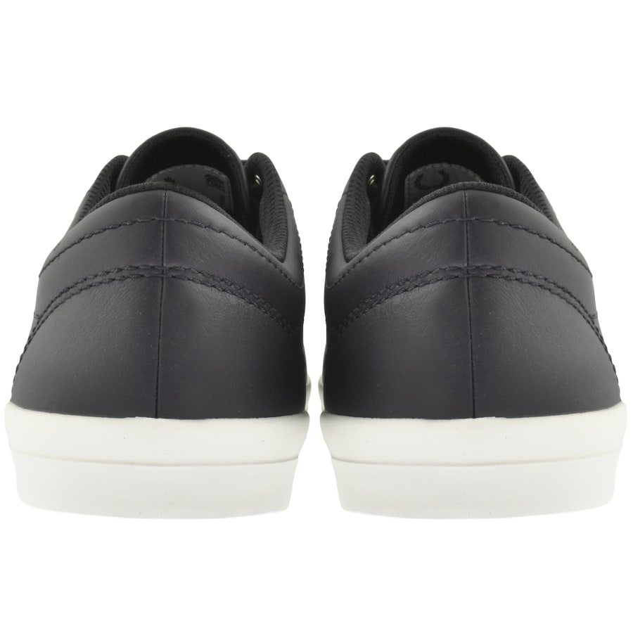 Fred perry shoes navy online